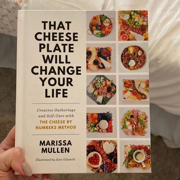 That Cheese Plate will change your life - BRAND NEW - Picture 2 of 2